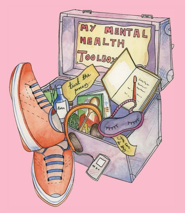 Are you using all the tools in your 'Health Box'?